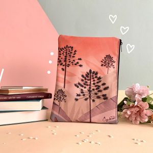 Funda de libro / tablet  - Araucarias