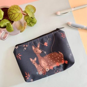 Estuche mediano - Ciervos