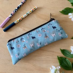 Estuche pequeño - Perritos