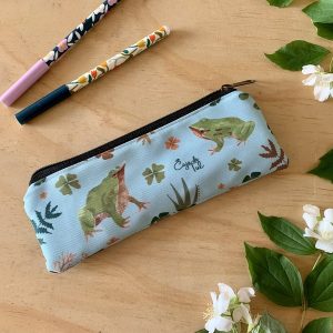 Estuche pequeño - Ranita de Darwin