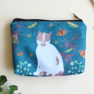 Estuche mediano - Gatito
