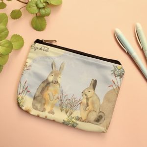 Estuche mediano - Vizcachas