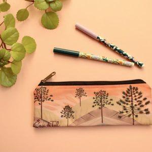 Estuche pequeño - Araucarias