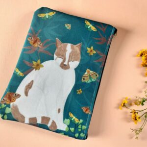 Funda de libro / tablet - Gatito