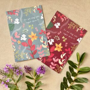 . Postal Navideña - Por qué elegí este regalo para ti