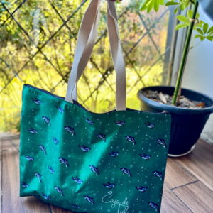 Bolsa impermeable - Delfín Austral