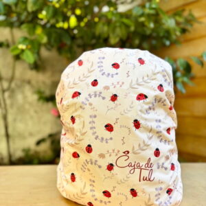 Cubre Mochilas - Chinitas