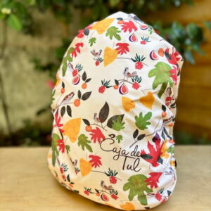 Cubre Mochilas - Gorriones