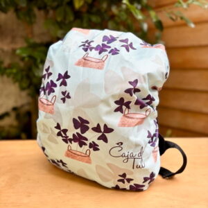 Cubre Mochila - Oxalis