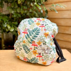 Cubre Mochilas - Ratitas