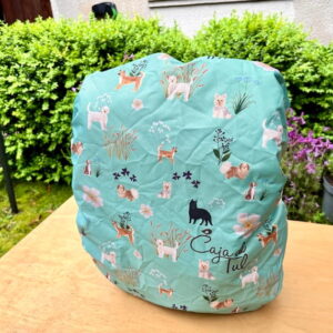Cubremochila - Perritos